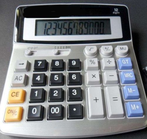 计算器上的MU键 隐藏的实用功能解析